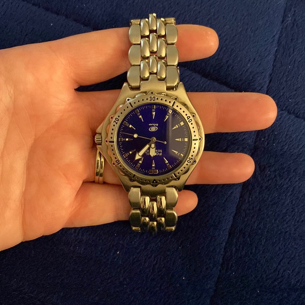 Fossil Watch